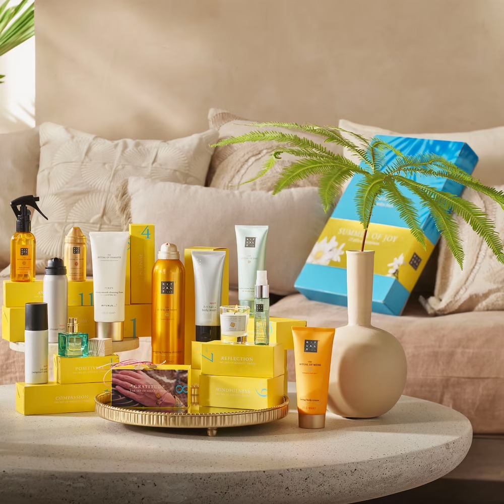 'Summer Box Of Joy' Gift Set - 13 Pieces