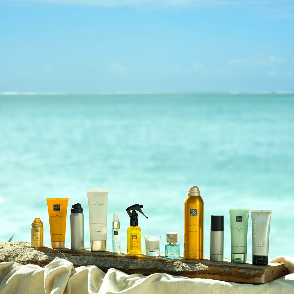 'Summer Box Of Joy' Gift Set - 13 Pieces