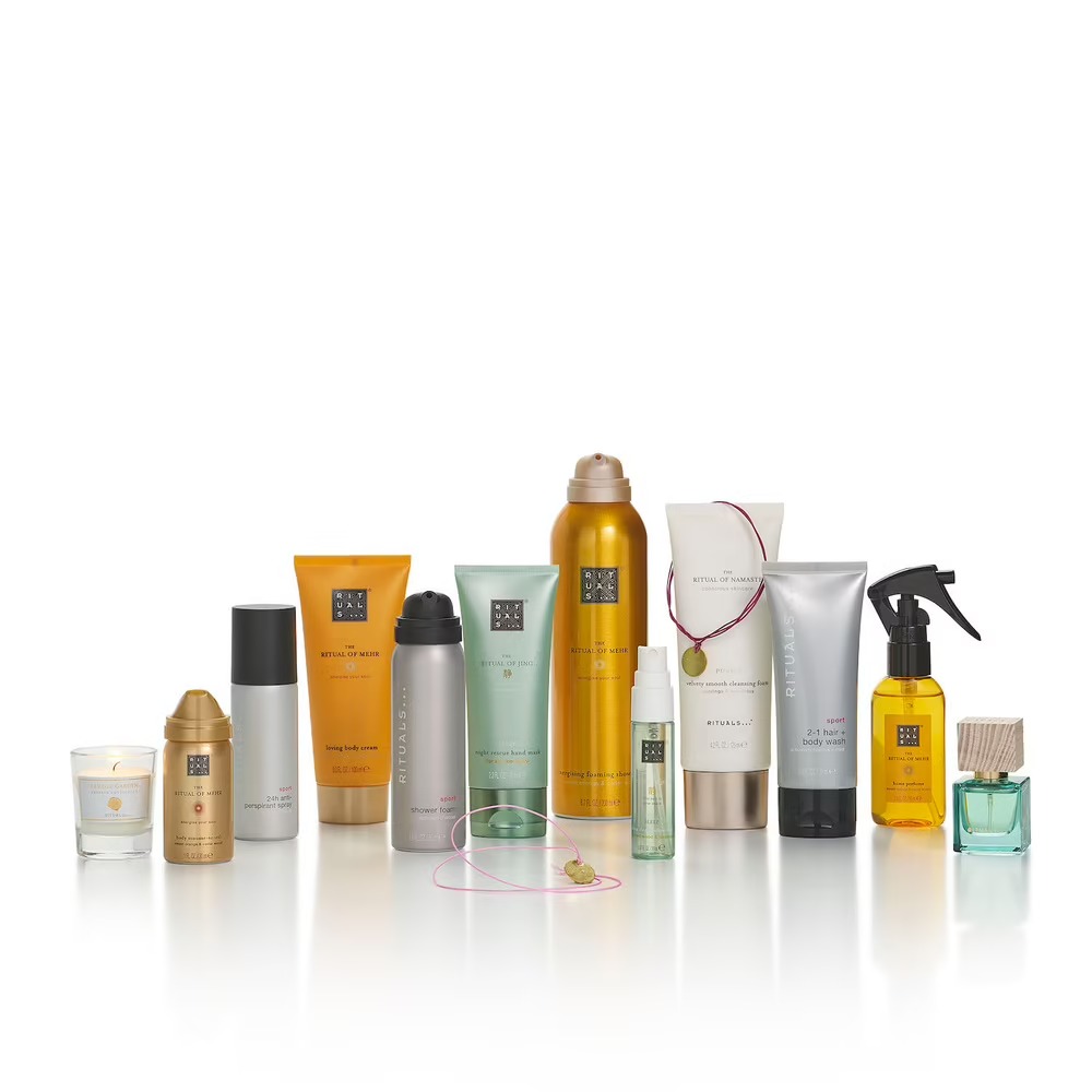 'Summer Box Of Joy' Gift Set - 13 Pieces