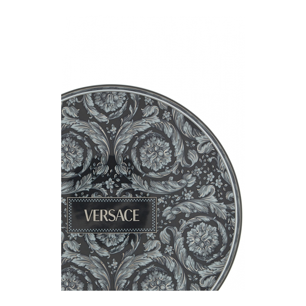 'Barocco Haze Placeholder' Teller - 33 cm