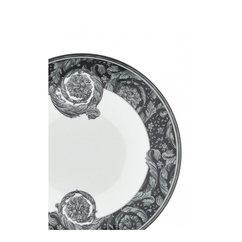 Assiette à dîner 'Barocco Haze' - 28 cm