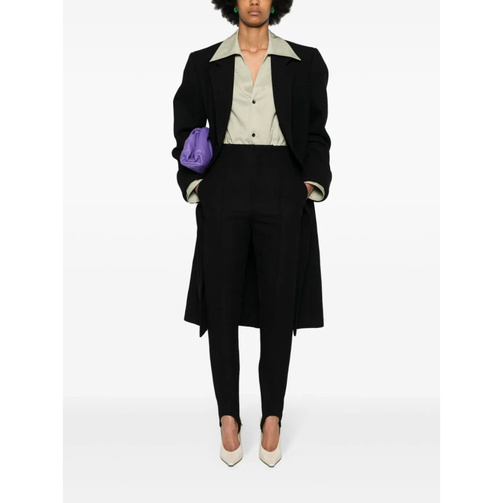 Pantalon 'Stirrup-Cuffs Slim-Cut' pour Femmes