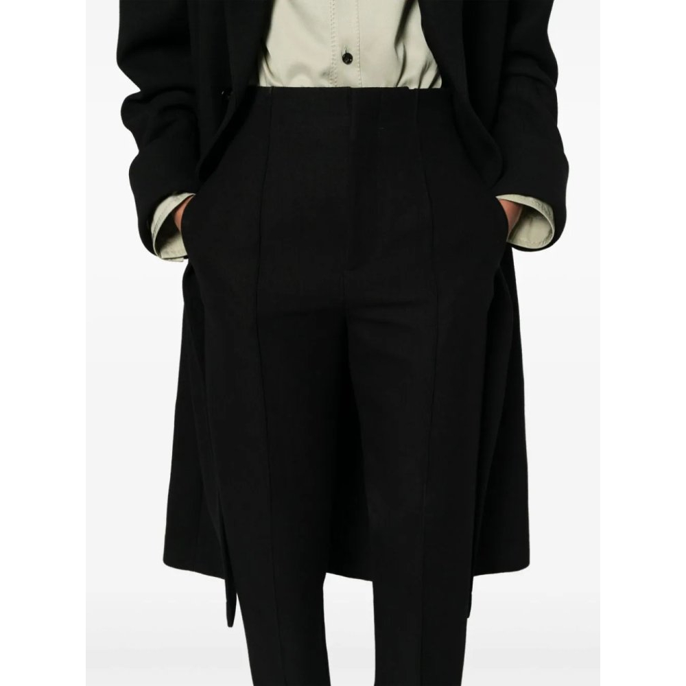 Pantalon 'Stirrup-Cuffs Slim-Cut' pour Femmes