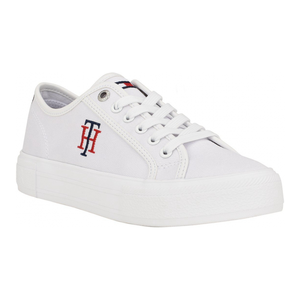 Sneakers 'Alezya Casual Lace-Up' pour Femmes