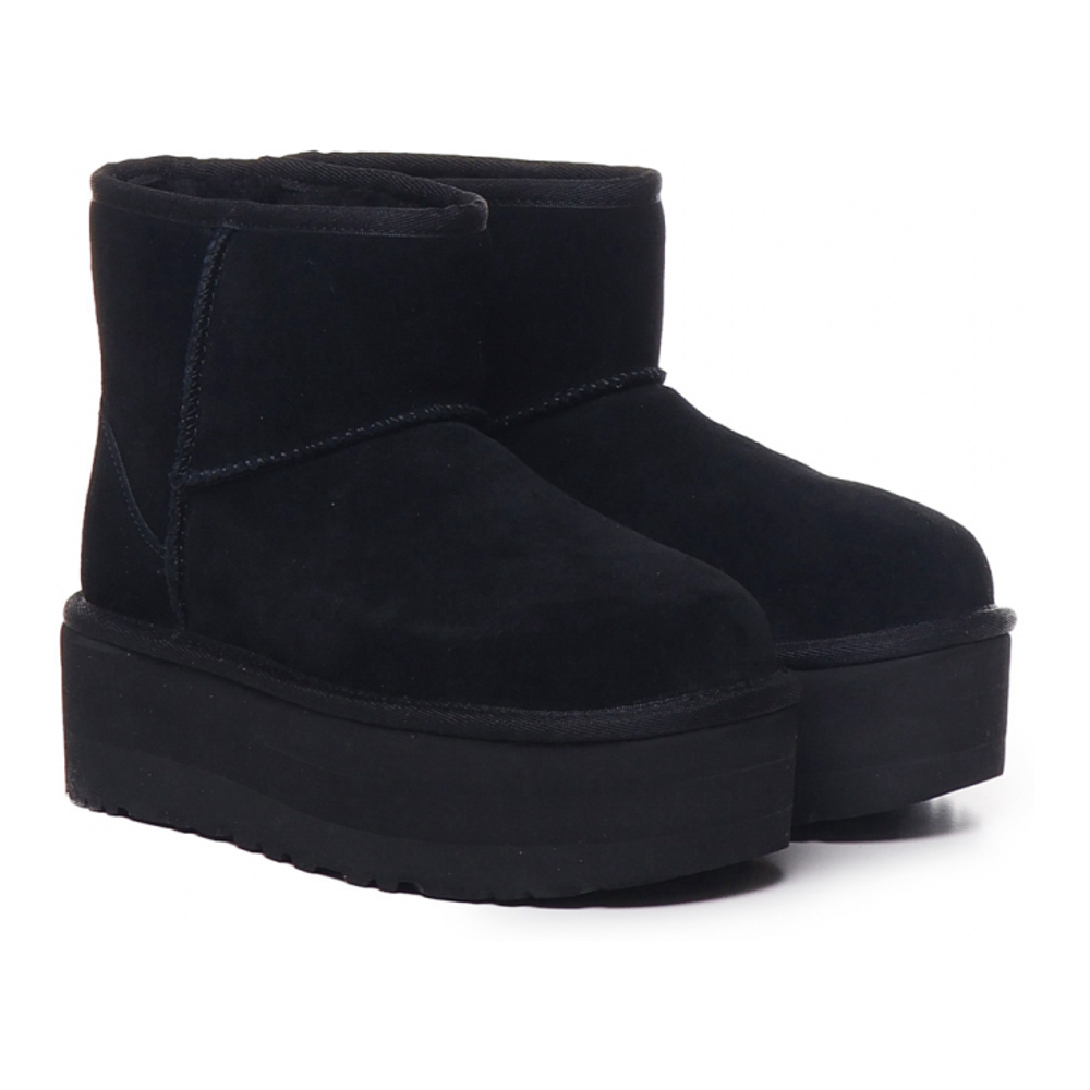 Bottines 'Classic Mini Platform' pour Femmes
