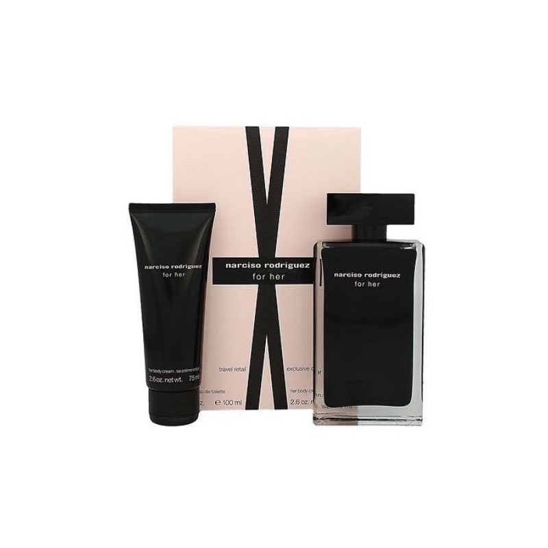 'For Her' Eau de toilette - 2 Unités