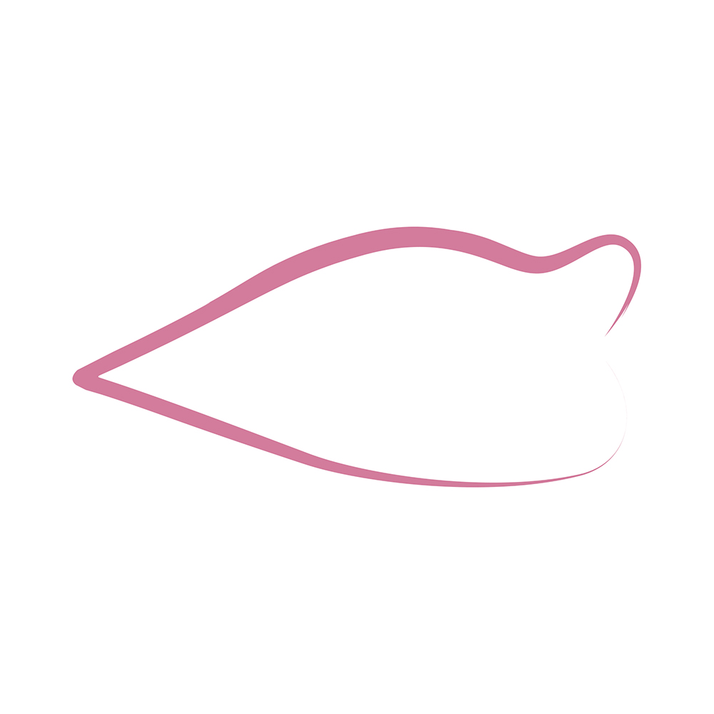 Feutre contour lèvres 'Tatoo' - 300 Bois De Rose