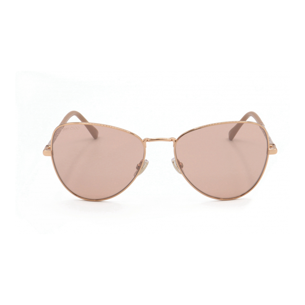 Women's 'CAROL-S-0BKU' Sunglasses