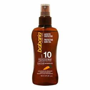 Huile Solaire 'Protective SunSPF10' - 100 ml