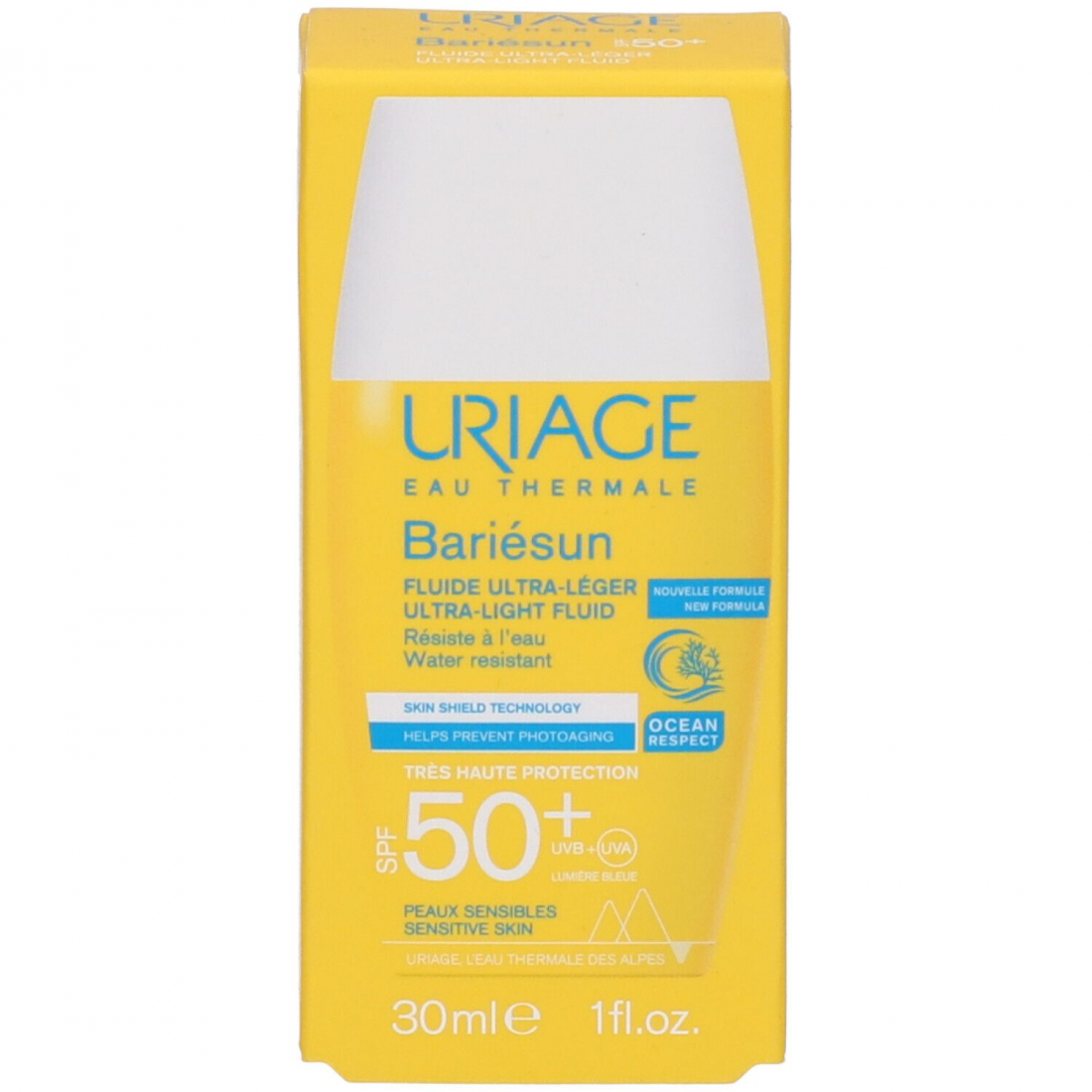 'Bariésun Ultra Light SPF50+' Sunscreen Fluid - 30 ml