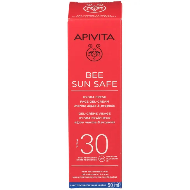 Bee Sun Safe Hydra Fresh SPF30' Gel Cream - 50 ml