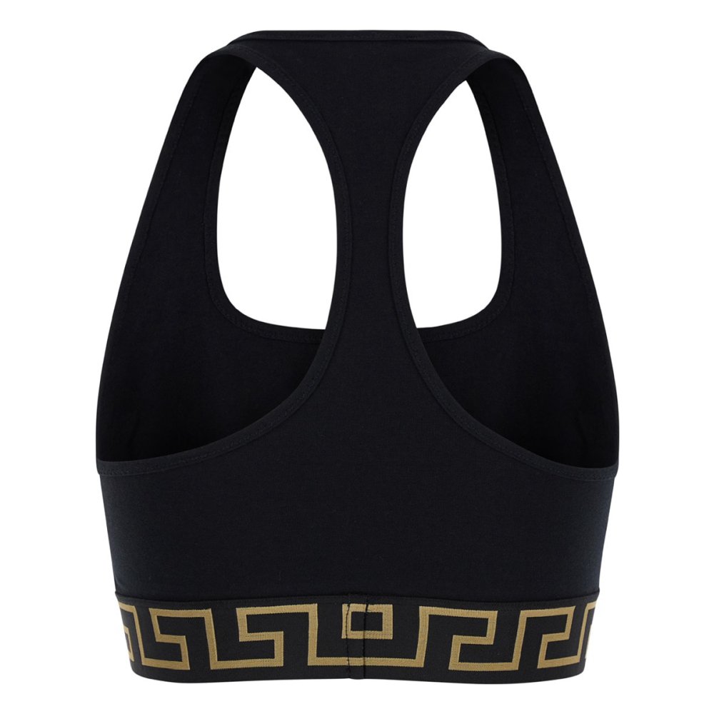 'Greca And Medusa Detail' BH für Damen