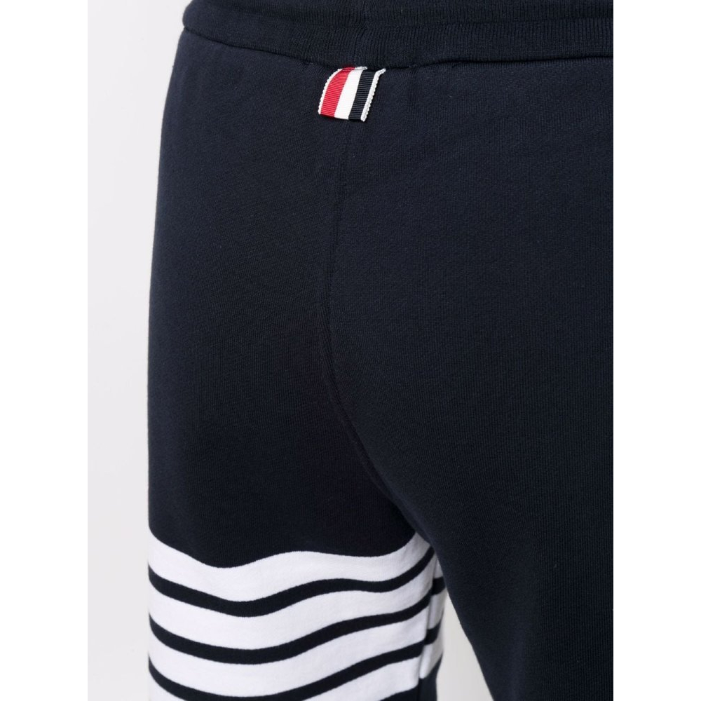 Women's '4-Bar Stripe' Sweat Shorts