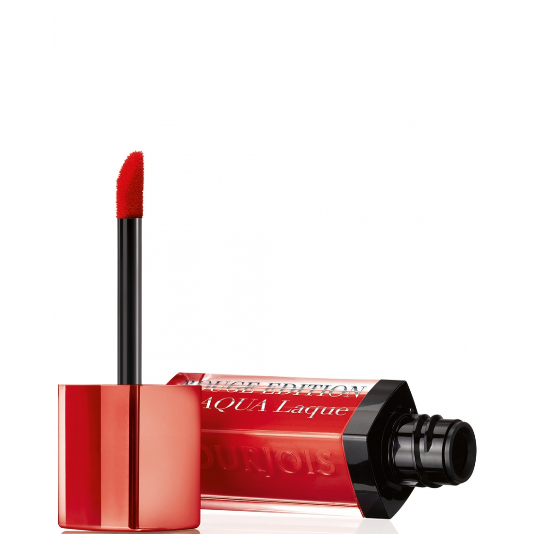 Gloss 'Rouge Edition Aqua Laque' - 05 Red My Lips 7.7 ml