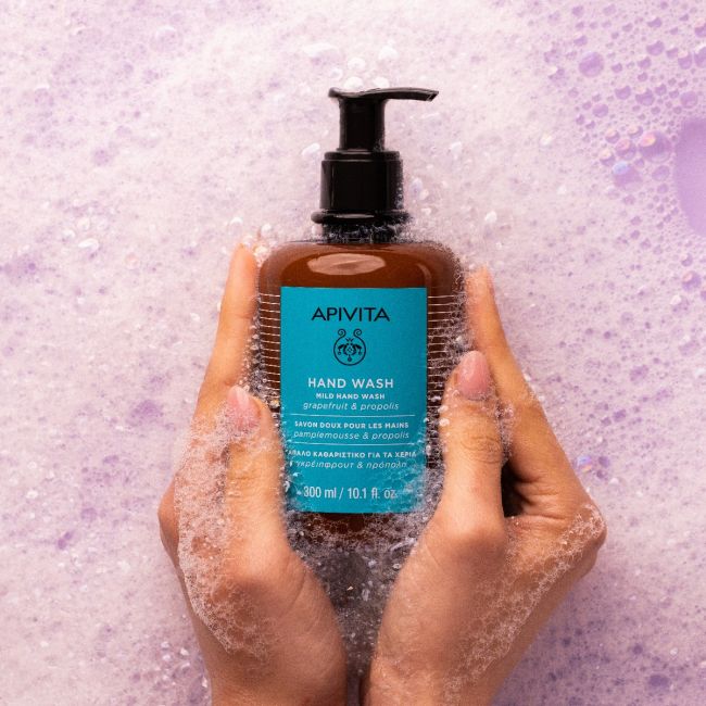 'Mild Grapefruit & Propolis' Hand Wash - 300 ml
