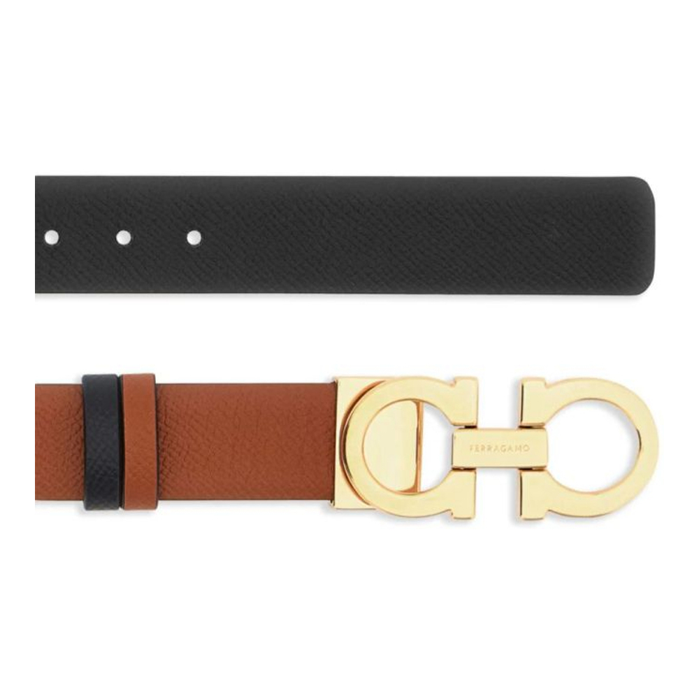 Ceinture 'Gancini Reversible' pour Femmes