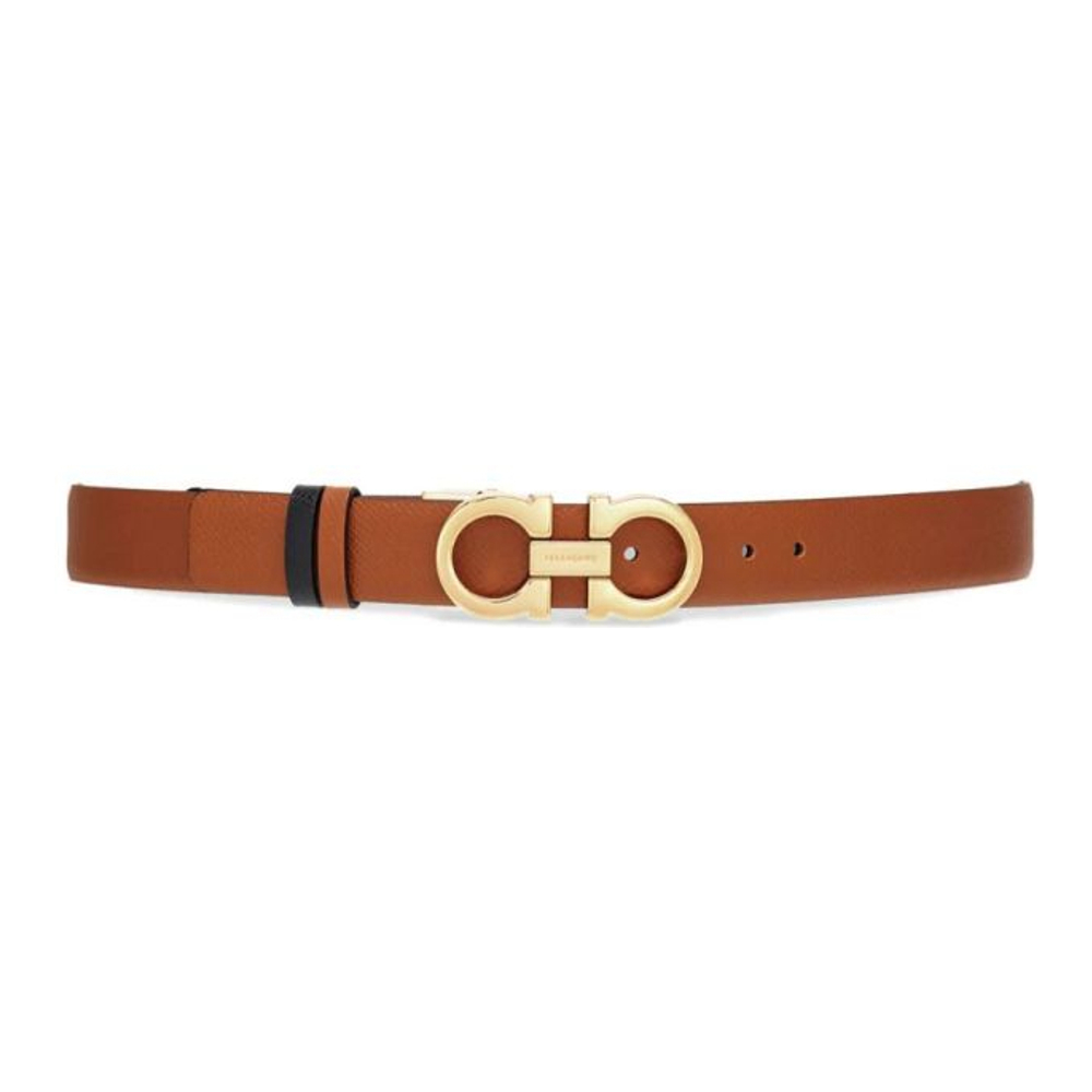 Ceinture 'Gancini Reversible' pour Femmes