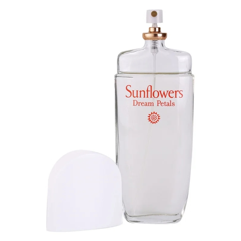 'Sunflower Dream Petals' Eau De Toilette -  100 ml