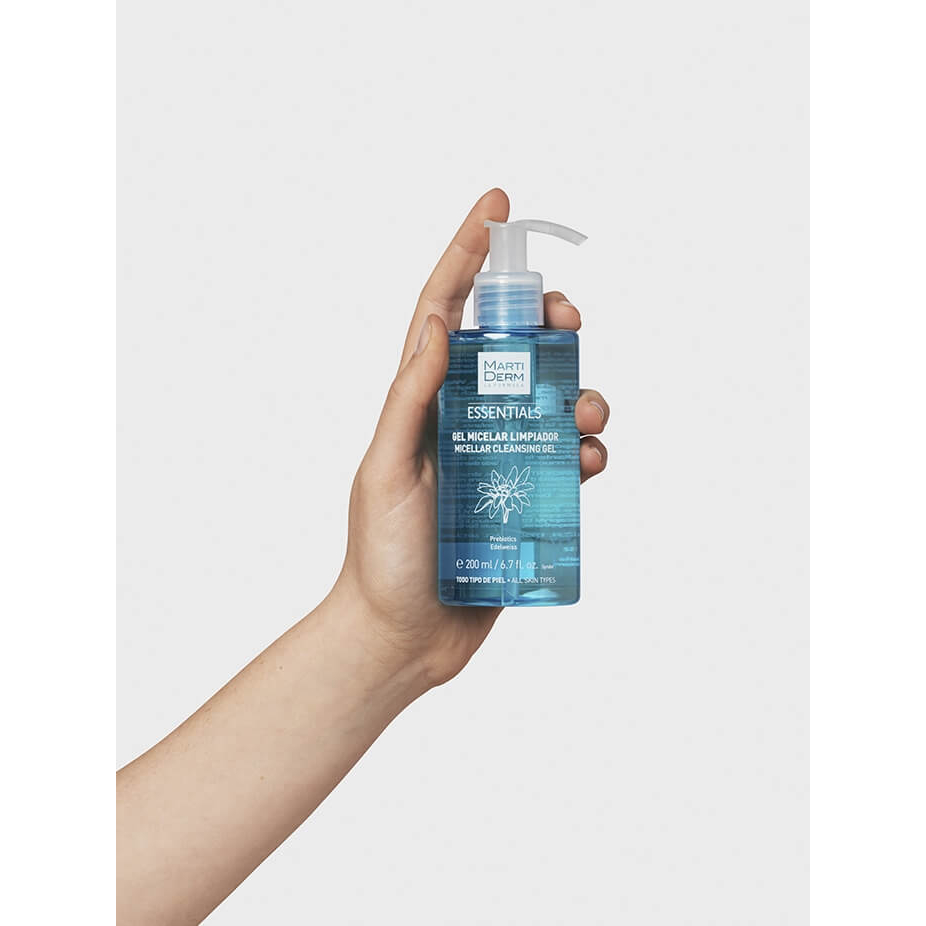'Essentials' Micellar Gel - 200 ml