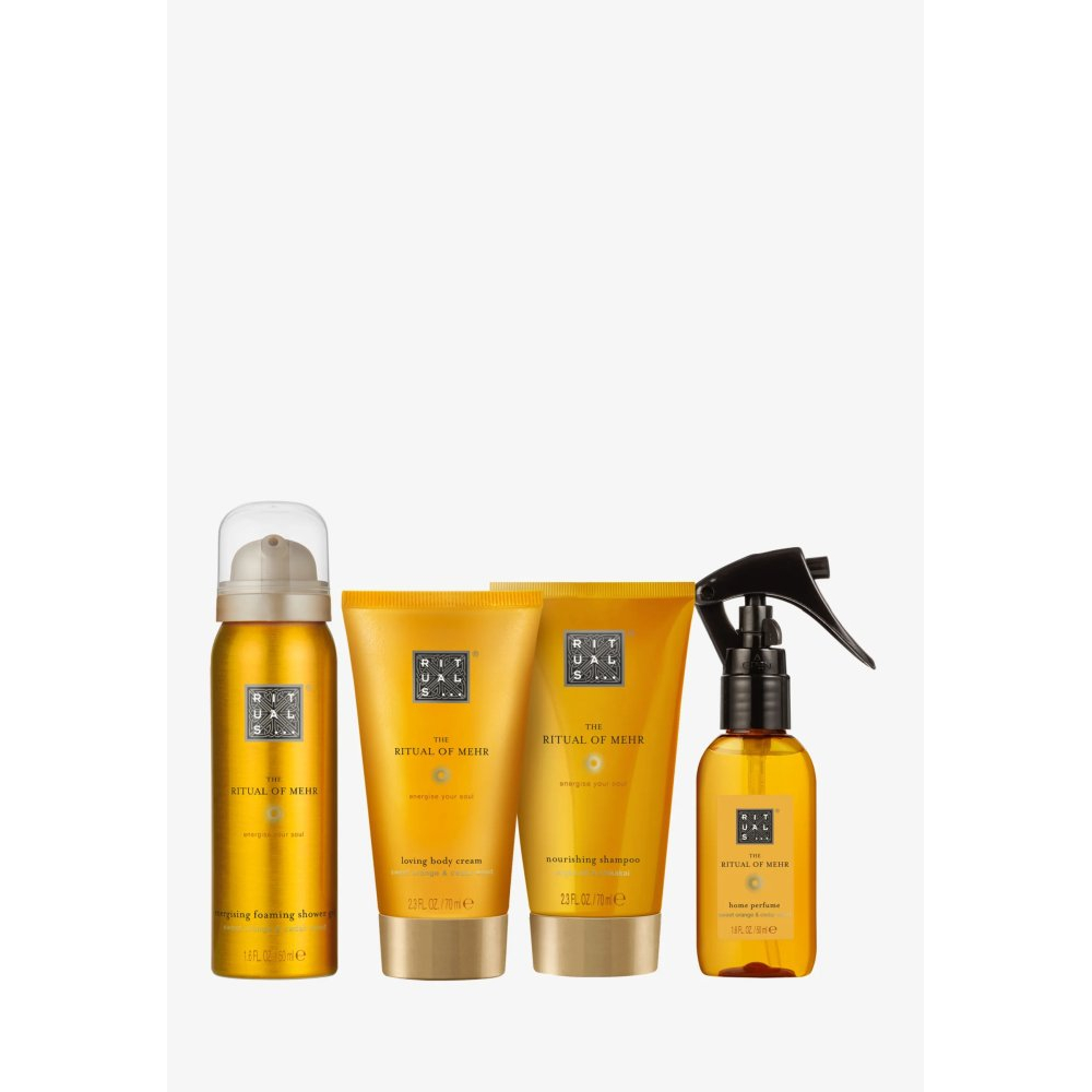 'The Ritual Of Mehr M' Body Care Set - 4 Pieces