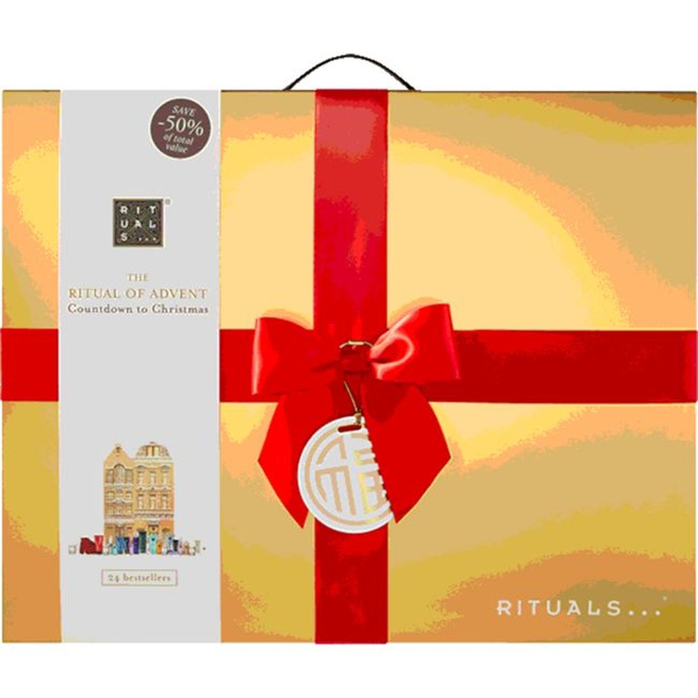 'The Ritual of Advent 2021' Advent Calendar - 24 Pieces