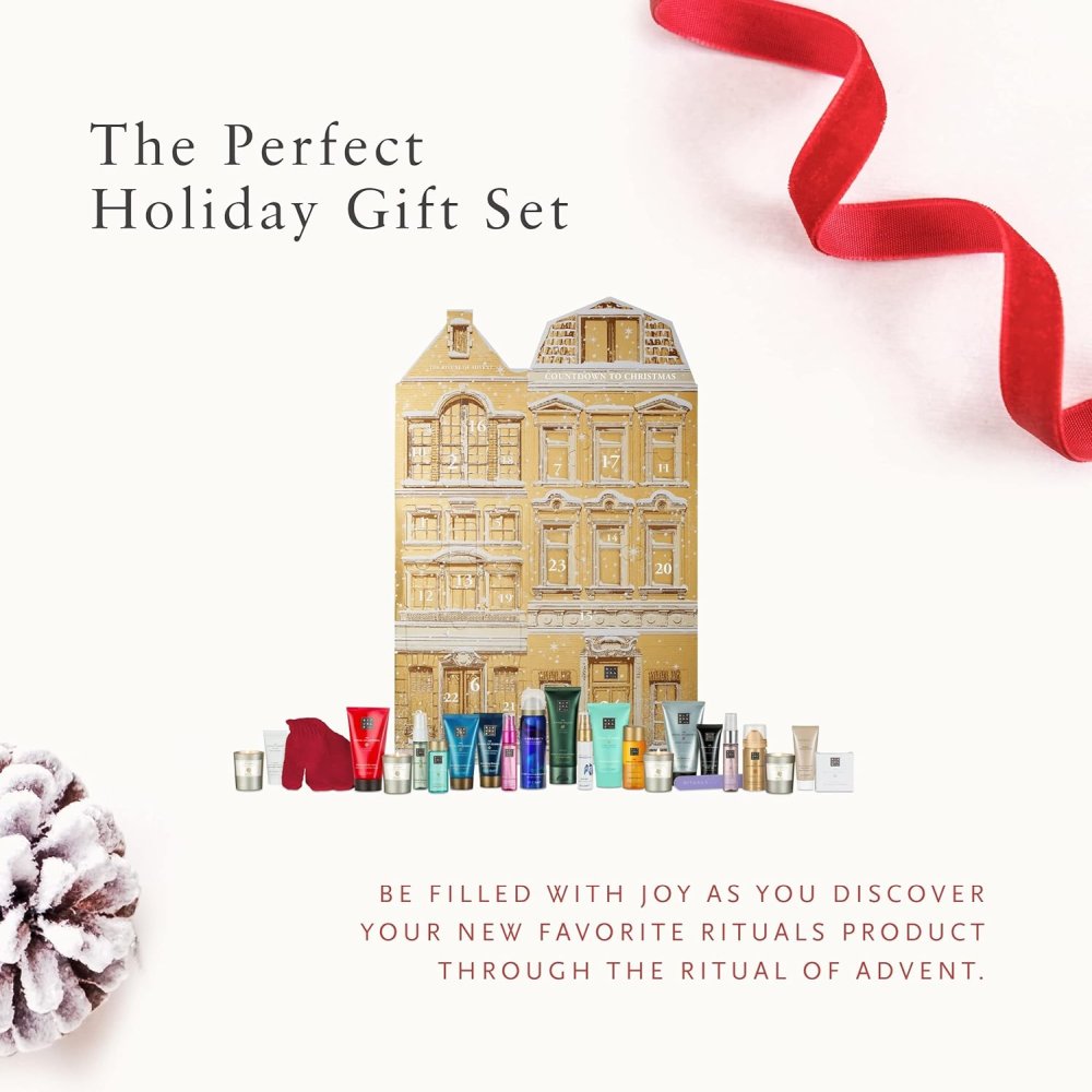 'The Ritual of Advent 2021' Advent Calendar - 24 Pieces