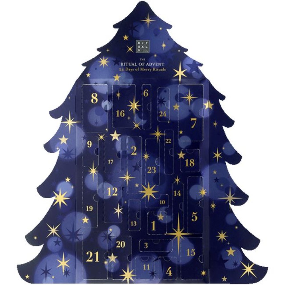 'The Ritual of Advent 2022' Advent Calendar - 24 Pieces