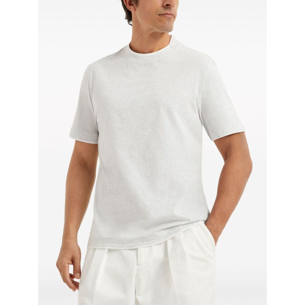 Men's 'Layered-Effect' T-Shirt