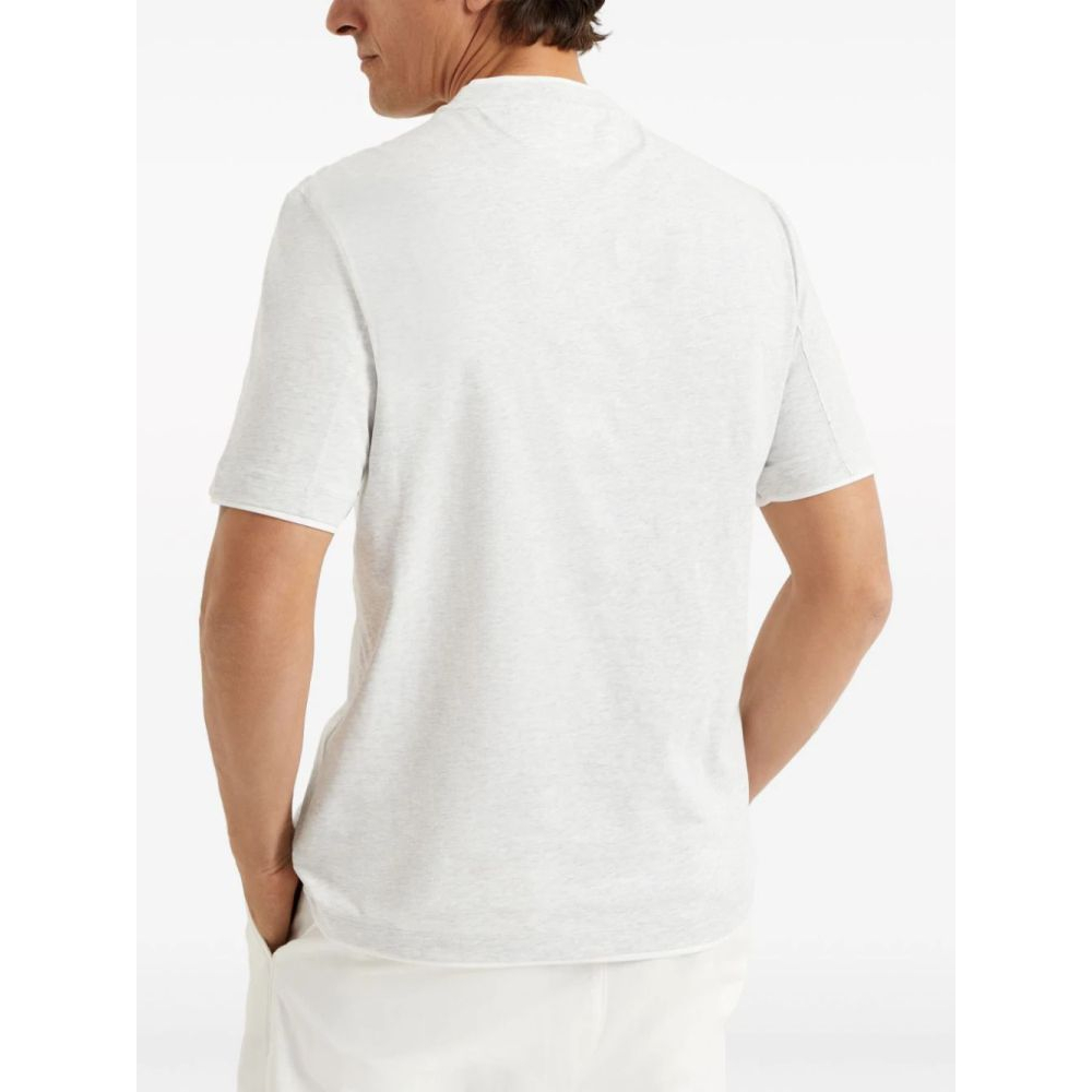 Men's 'Layered-Effect' T-Shirt