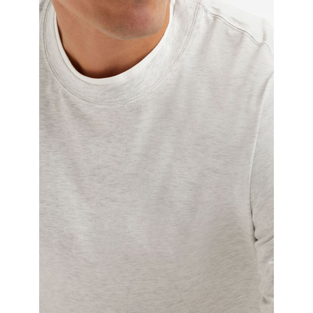 Men's 'Layered-Effect' T-Shirt