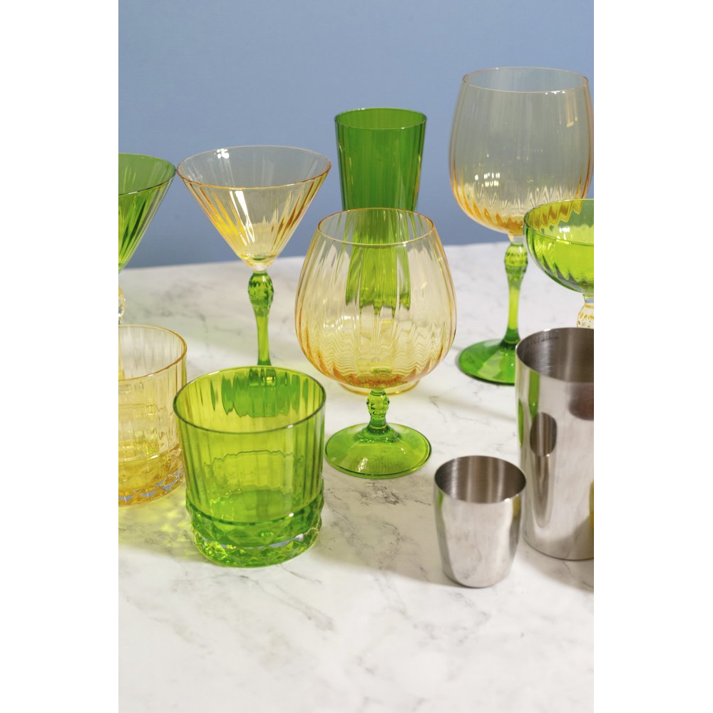 'Jazz Gin Tonic' Glass Set - 750 ml, 2 Pieces