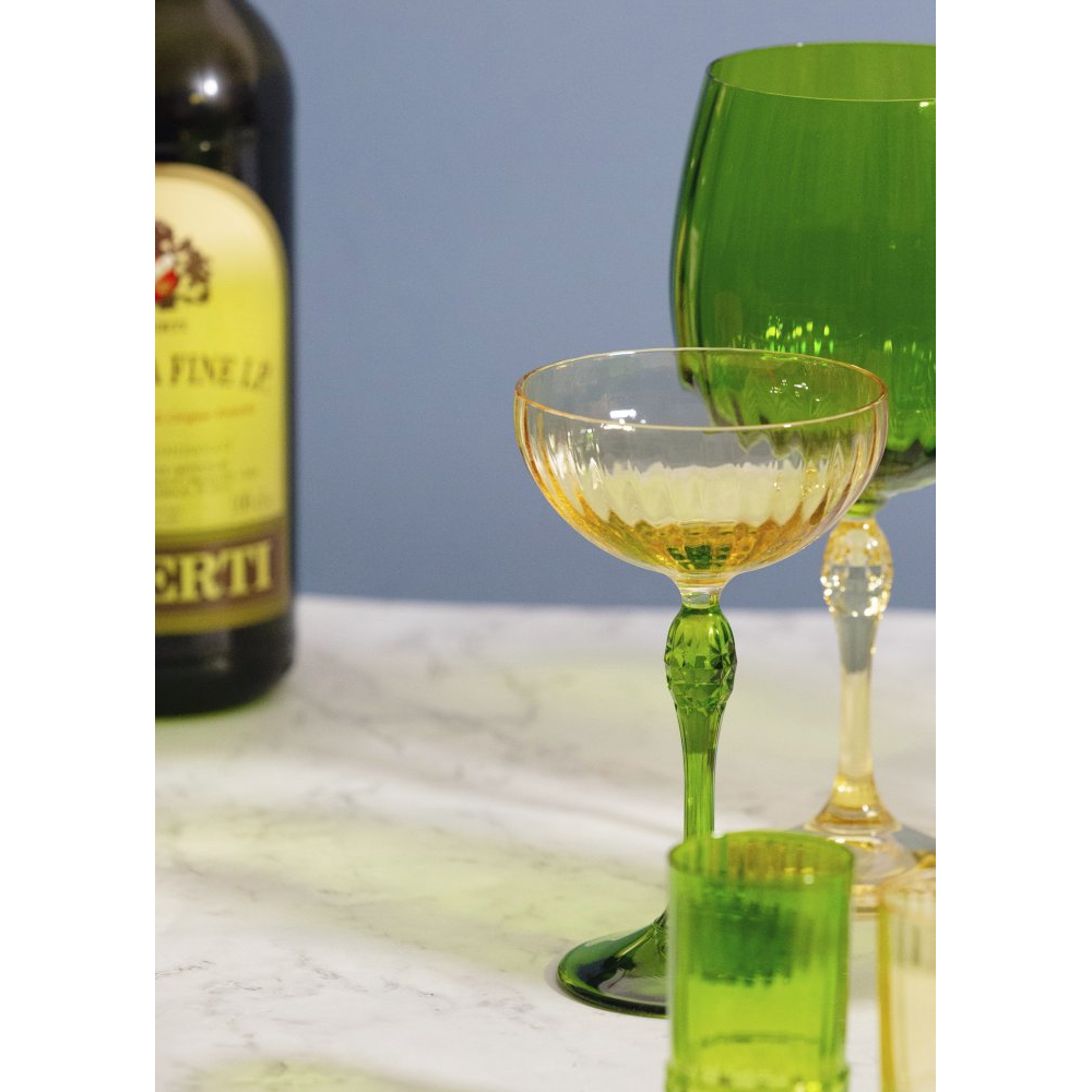 'Jazz Gin Tonic' Glass Set - 750 ml, 2 Pieces