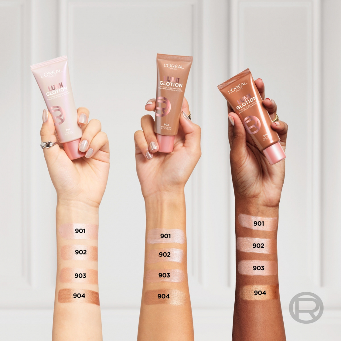 'Lumi Glotion Natural Glow Enhancer' Tinted Moisturizer - 902 Light Glow 40 ml