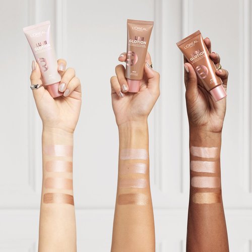 Eau de teint 'Lumi Glotion Natural Glow Enhancer' - 903 Medium Glow 40 ml