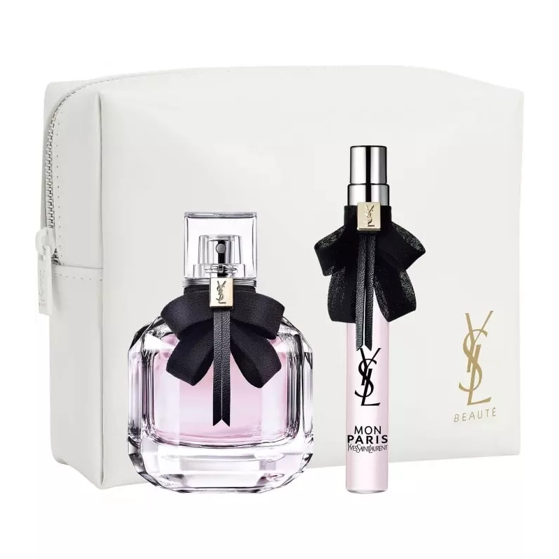 Coffret de parfum 'Mon Paris' - 3 Pièces