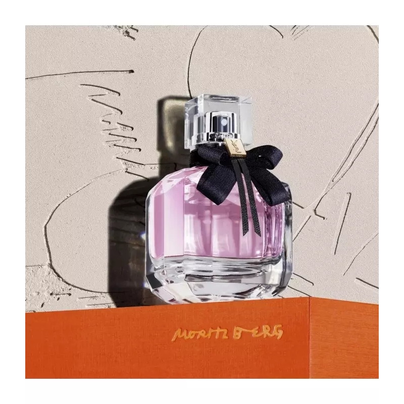 Coffret de parfum 'Mon Paris' - 3 Pièces