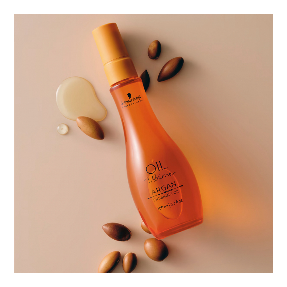Huile d'Argan 'Oil Ultime Finishing' - 100 ml
