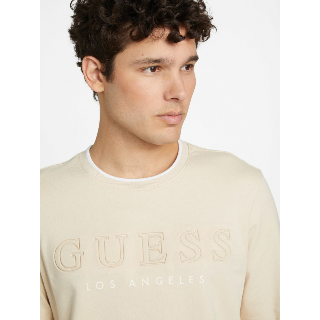 T-Shirt manches longues 'Kalico Logo' pour Hommes