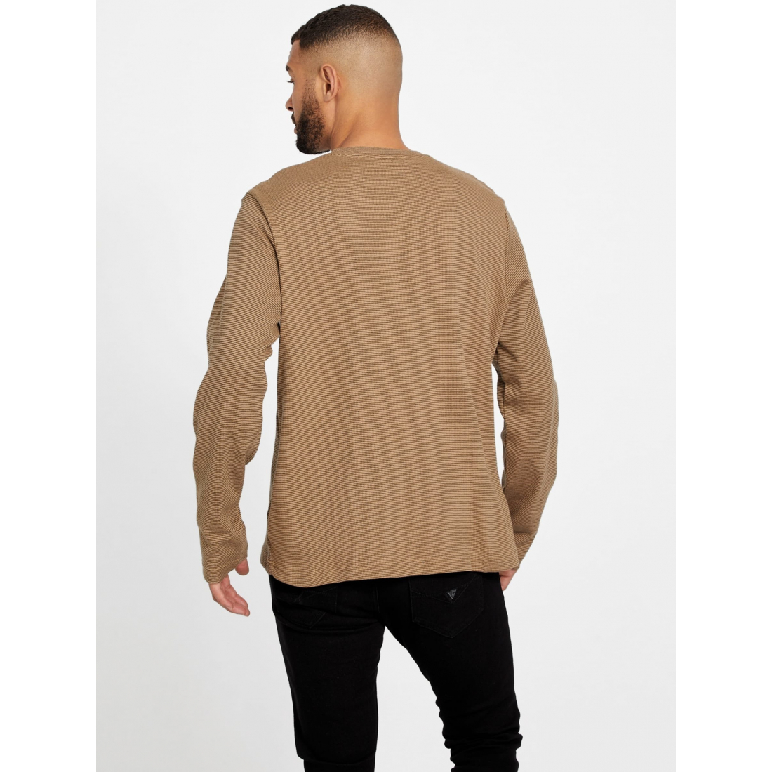 T-Shirt manches longues 'Tomas' pour Hommes