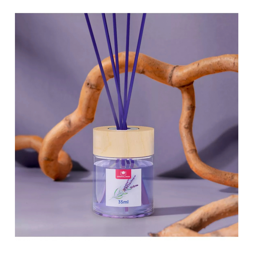 Diffuseur '0%' - Lavender 35 ml