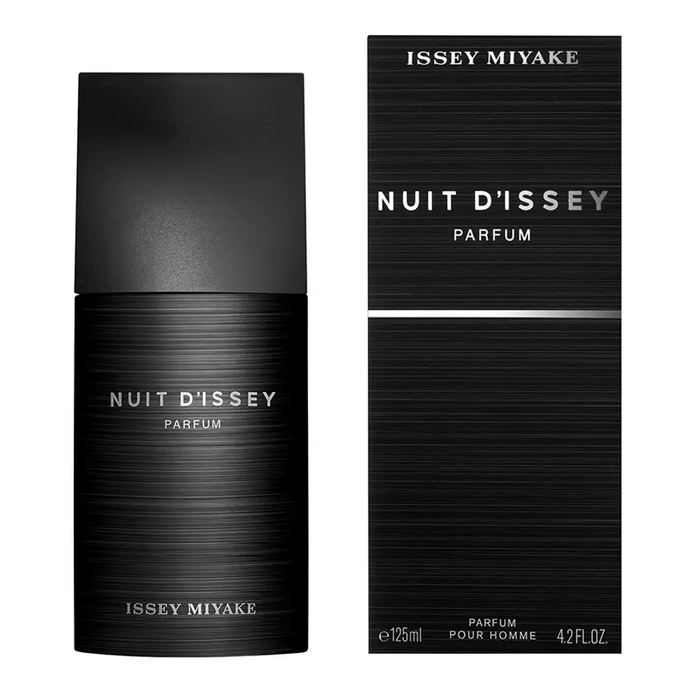 'Nuit D'Issey' Perfume - 125 ml