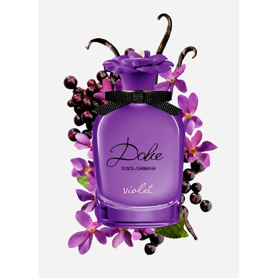 Eau de toilette 'Dolce Violet' - 75 ml