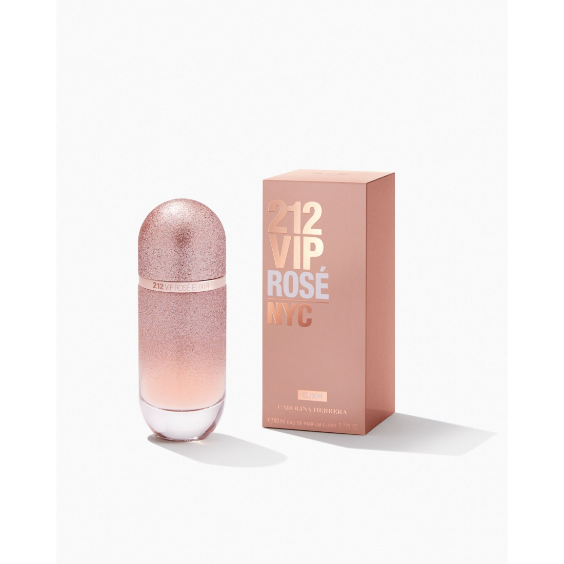 Eau de parfum '212 VIP Rosé Elixir' - 80 ml