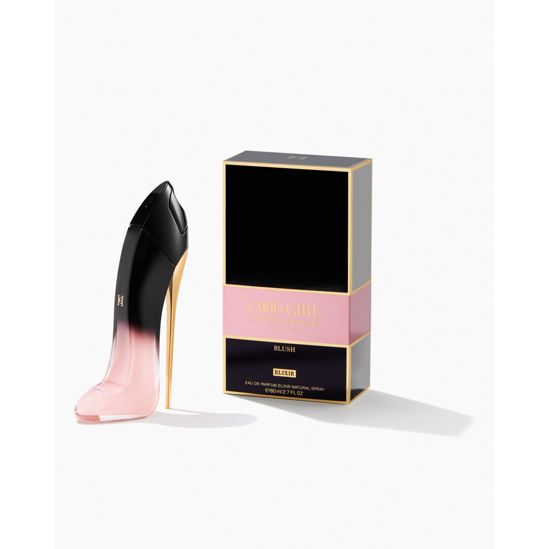 Eau de parfum 'Good Girl Blush Elixir' - 80 ml