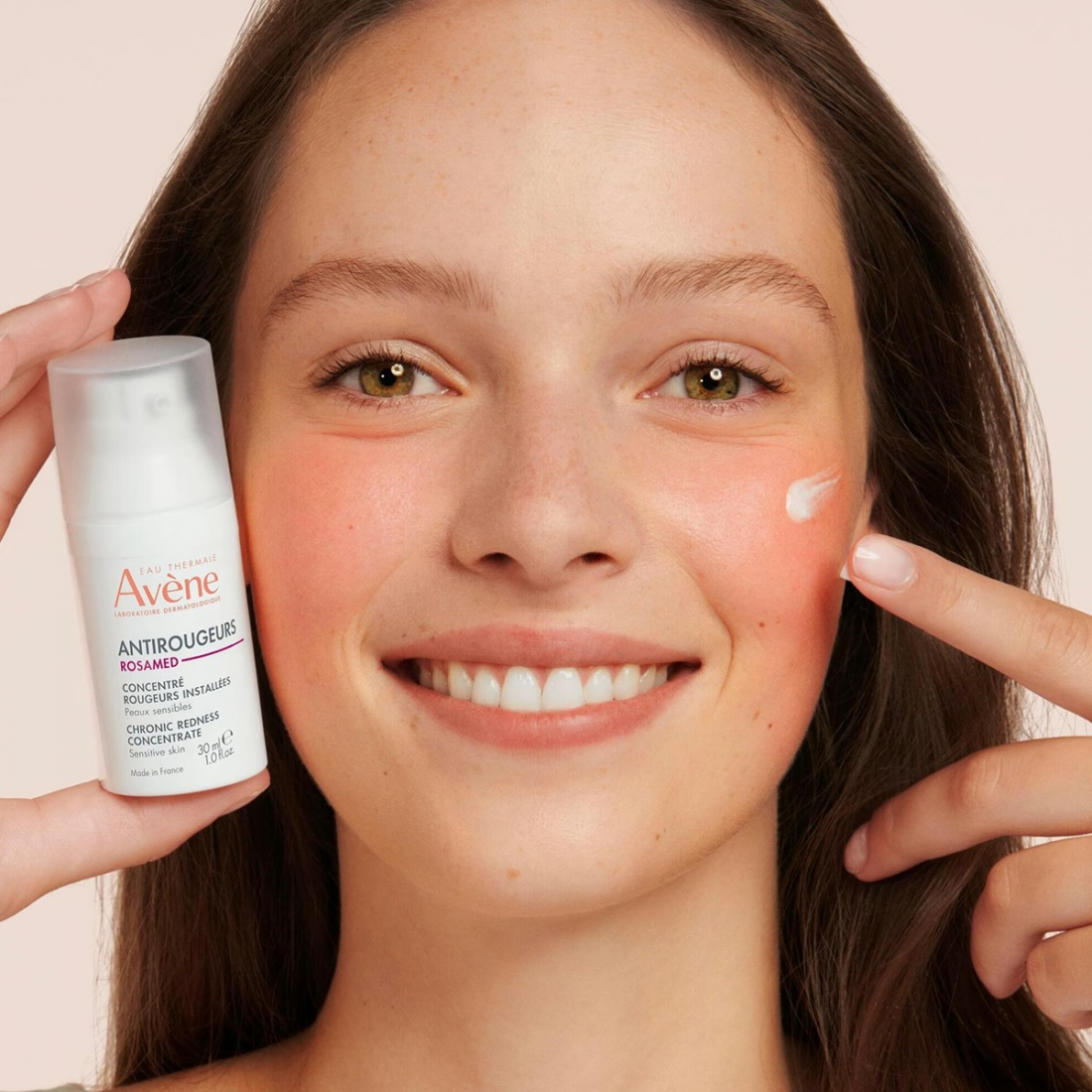 Antirougeurs Rosamed Concentré Rougeurs Installées - 30 ml