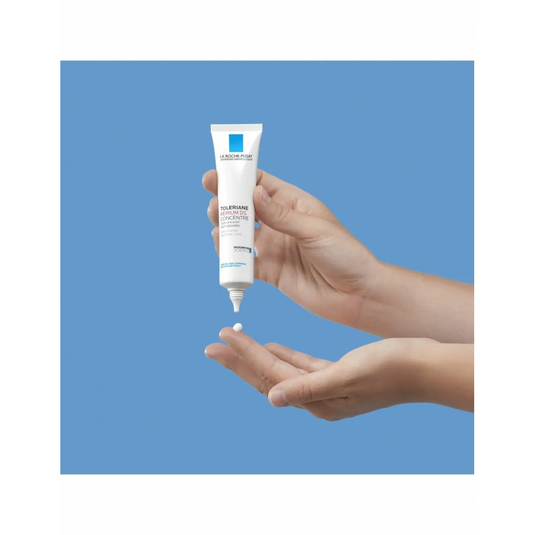 'Toleriane Kerium DS' Concentrate Cream - 40 ml