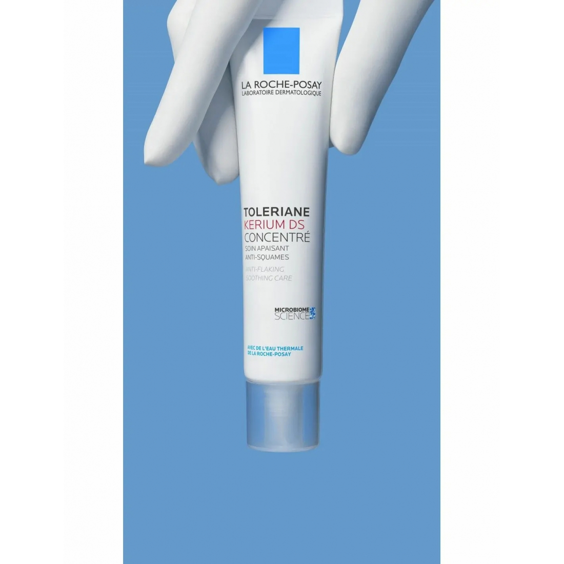 'Toleriane Kerium DS' Concentrate Cream - 40 ml
