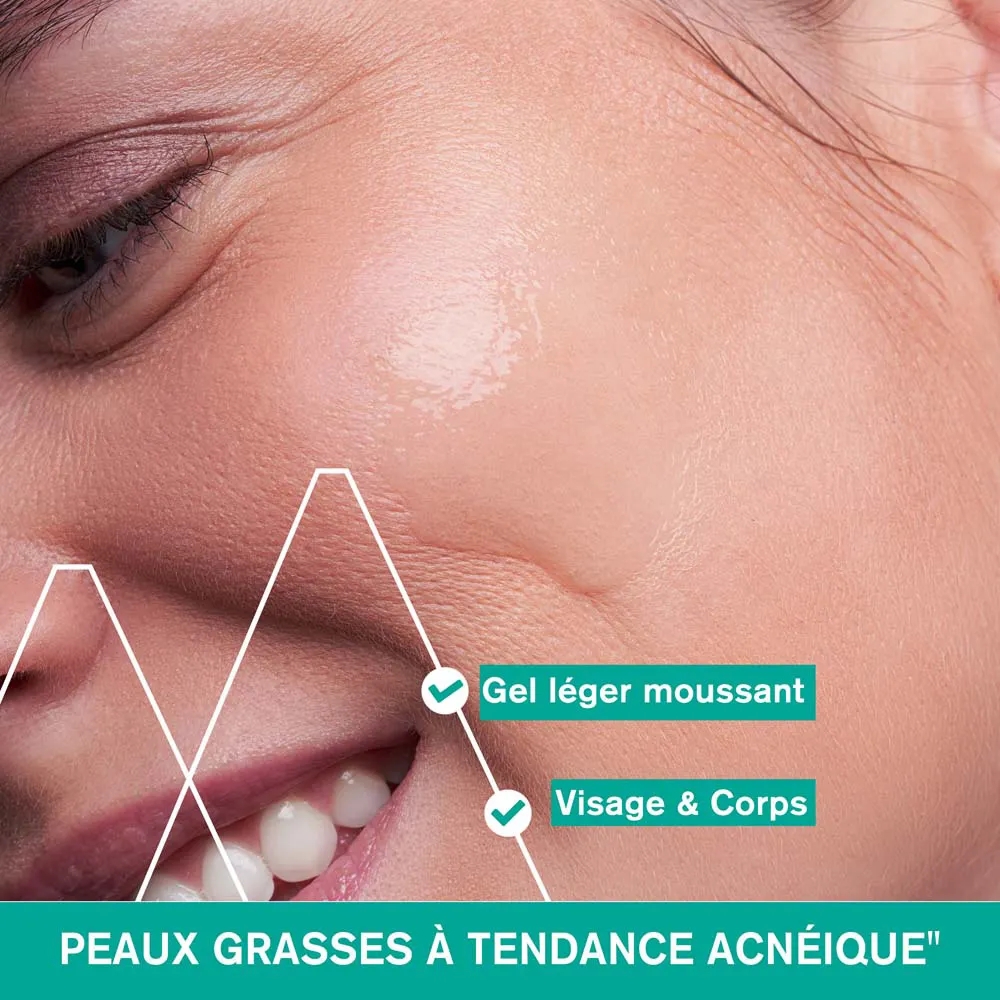 'Hyséac Gel Nettoyant' - 150 ml