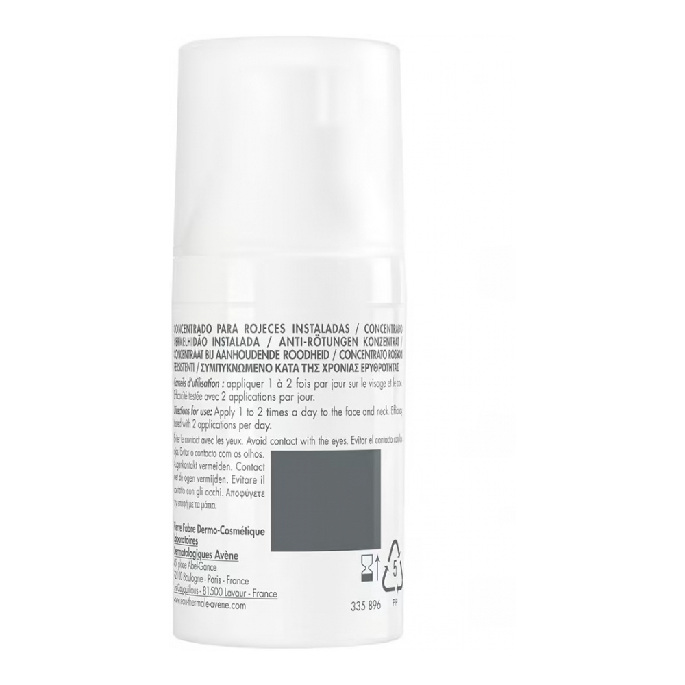Antirougeurs Rosamed Concentré Rougeurs Installées - 30 ml