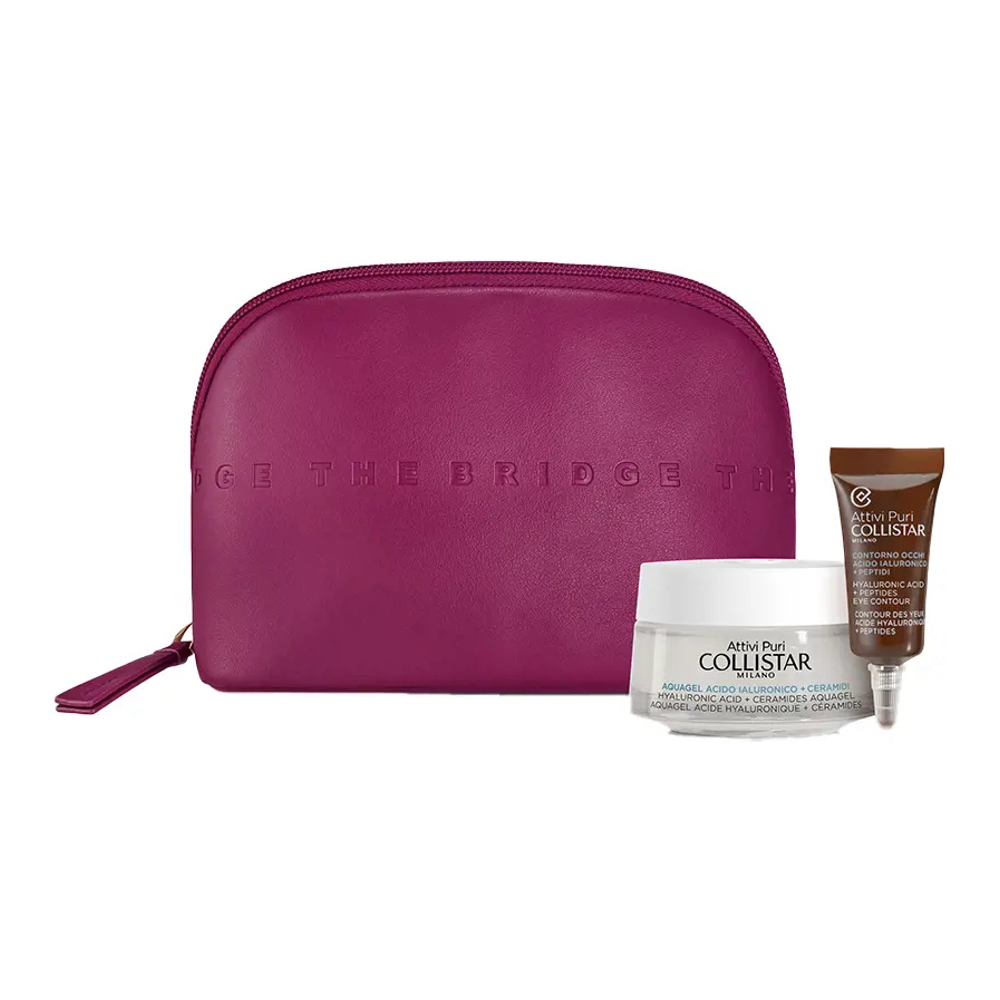 'Attivi Puri Hyaluronic Acid' SkinCare Set - 4 Pieces